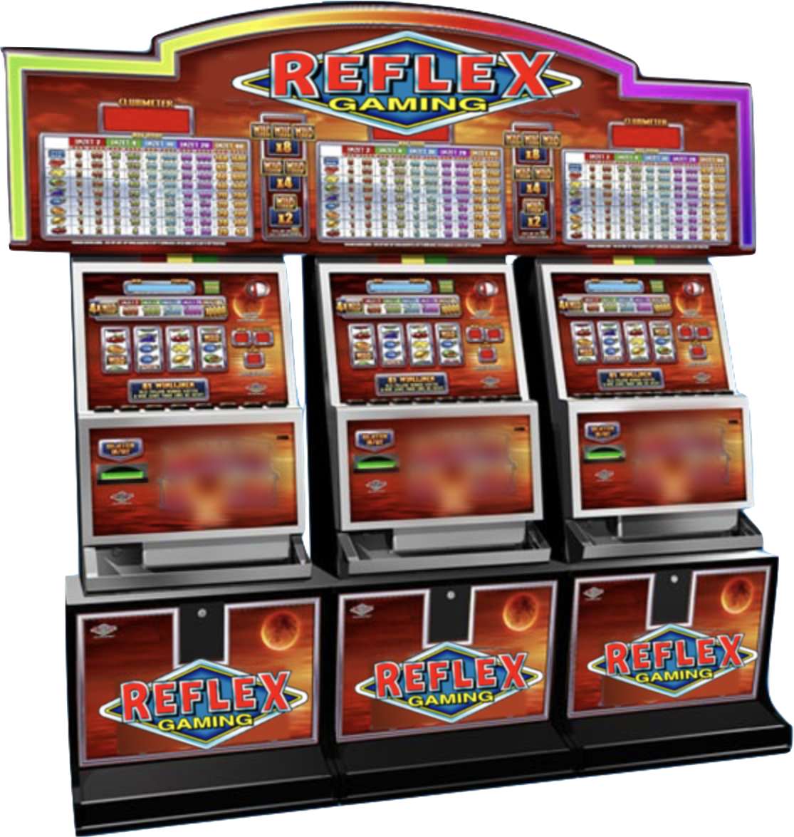 Reflex Go Wide Triple